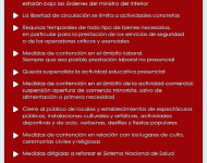 El Alcalde llama a la calma y la solidaridad